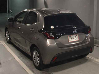 TOYOTA YARIS 2021