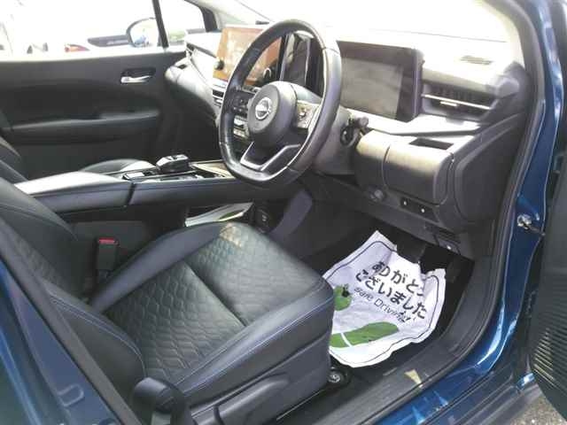 NISSAN NOTE 2022