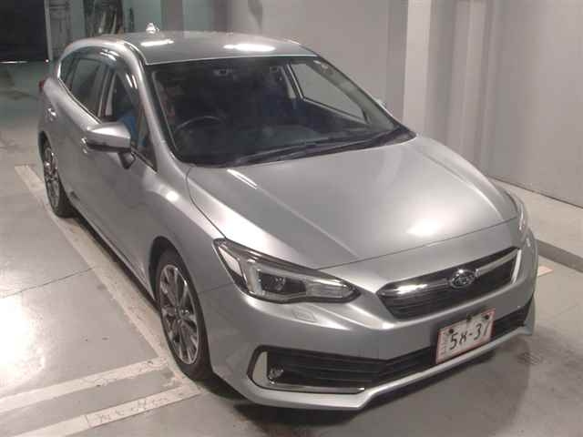SUBARU IMPREZA 2019