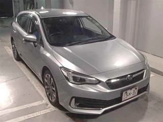 SUBARU IMPREZA 2019