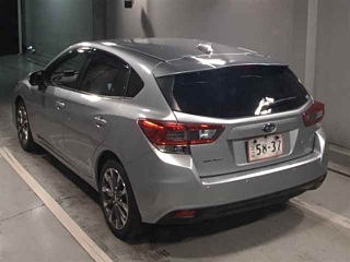 SUBARU IMPREZA 2019