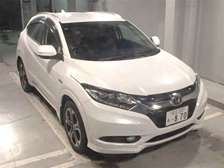 HONDA VEZEL 2014