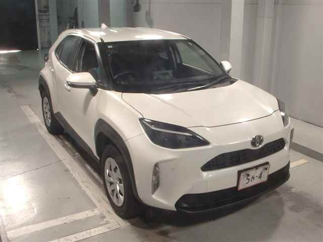 TOYOTA YARIS CROSS 2020