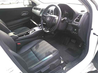 HONDA VEZEL 2014
