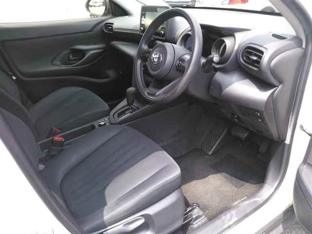 TOYOTA YARIS CROSS 2020