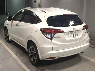 HONDA VEZEL 2014
