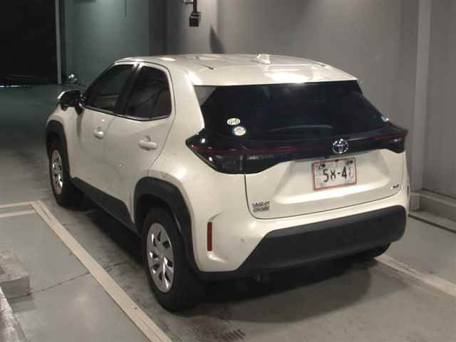 TOYOTA YARIS CROSS 2020