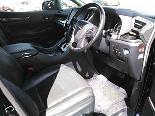 TOYOTA ALPHARD 2021