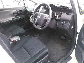 TOYOTA WISH 2009