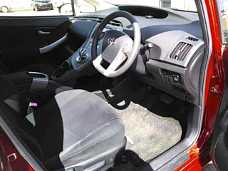 TOYOTA PRIUS 2012