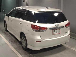 TOYOTA WISH 2009