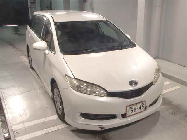 TOYOTA WISH 2009