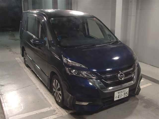 NISSAN SERENA 2018