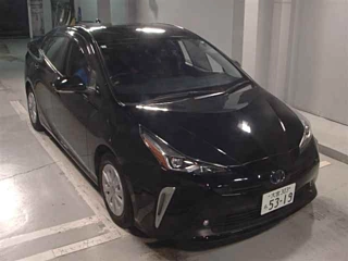 TOYOTA PRIUS 2021