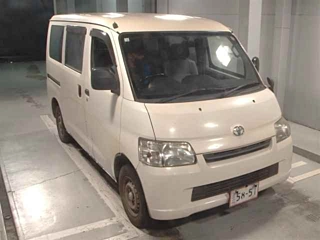 TOYOTA TOWN ACE VAN 2016