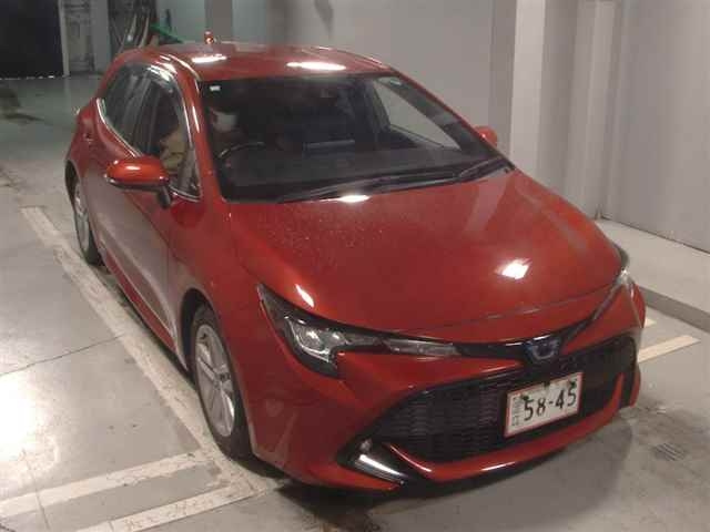 TOYOTA COROLLA SPORT 2020