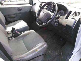 TOYOTA TOWN ACE VAN 2016