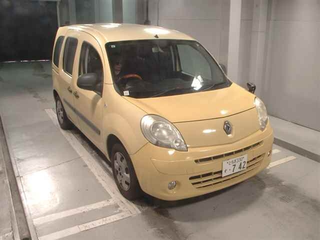 RENAULT KANGOO 2013