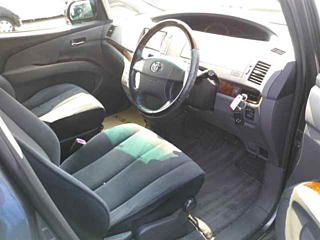 TOYOTA ESTIMA 2011