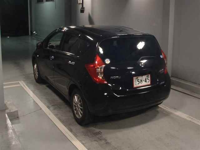 NISSAN NOTE 2014