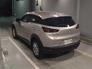 MAZDA CX-3 2022