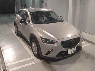MAZDA CX-3 2022