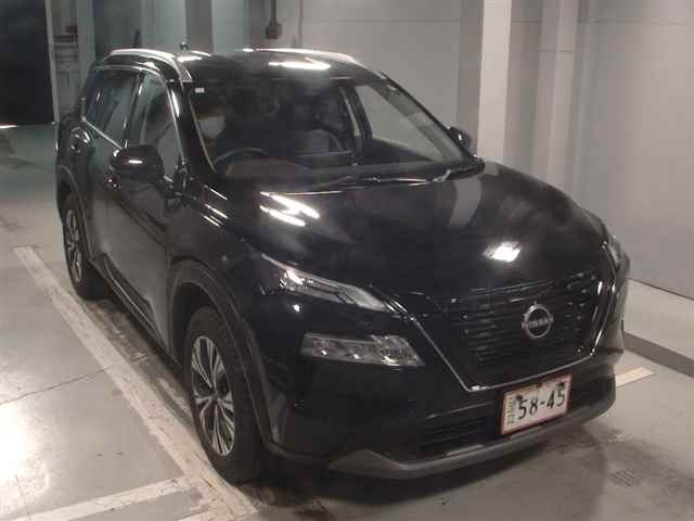 NISSAN X-TRAIL 2023