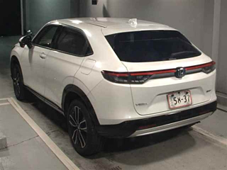 HONDA VEZEL 2022
