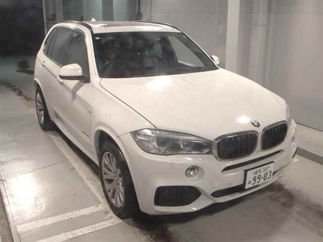 BMW X5 SERIES 2013