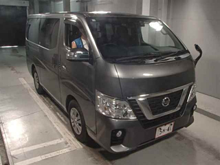 NISSAN CARAVAN VAN 2019