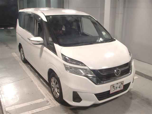 NISSAN SERENA 2018
