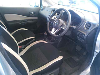 NISSAN NOTE 2017