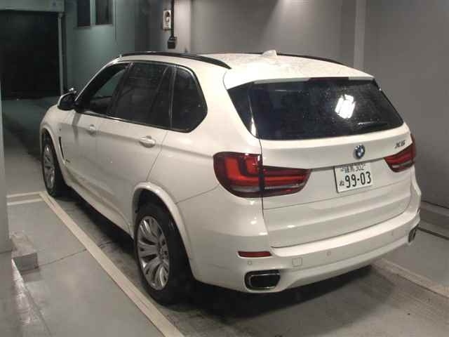 BMW X5 SERIES 2013