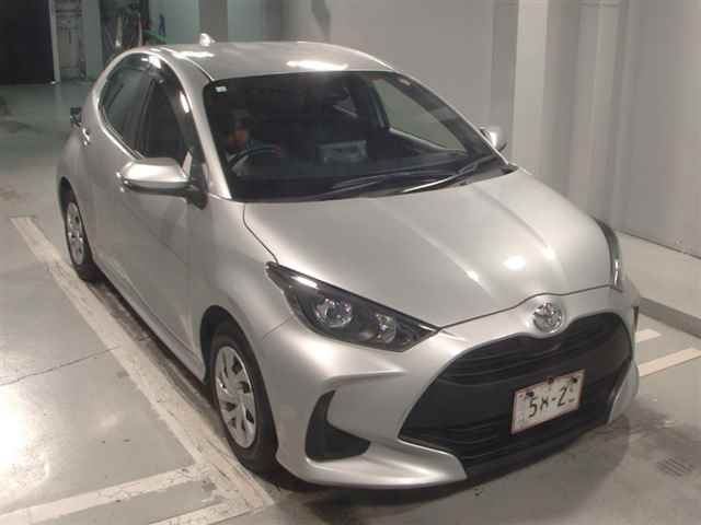 TOYOTA YARIS 2020