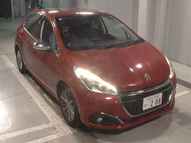 PEUGEOT 208 2017
