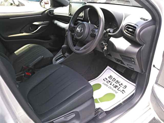 TOYOTA YARIS 2020