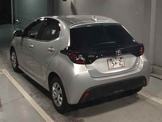 TOYOTA YARIS 2020