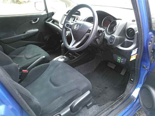 HONDA FIT 2012