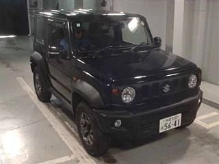 SUZUKI JIMNY SIERRA 2020