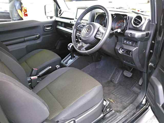 SUZUKI JIMNY SIERRA 2020