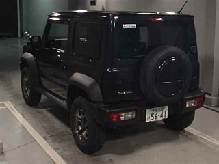 SUZUKI JIMNY SIERRA 2020