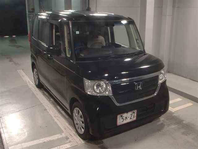 HONDA N BOX 2019