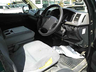 TOYOTA REGIUS ACE VAN 2008