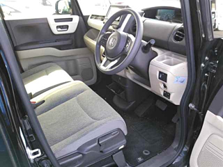 HONDA N BOX 2019