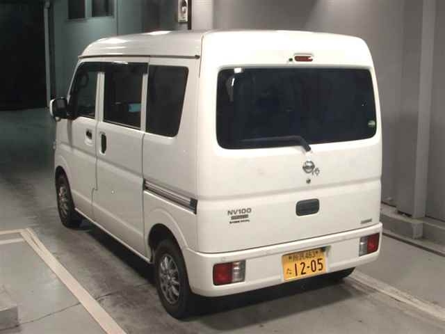 NISSAN CLIPPER VAN 2020