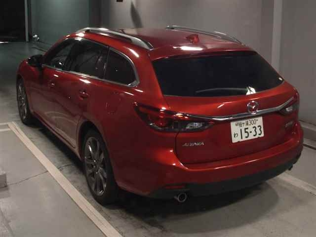 MAZDA ATENZA WAGON 2018