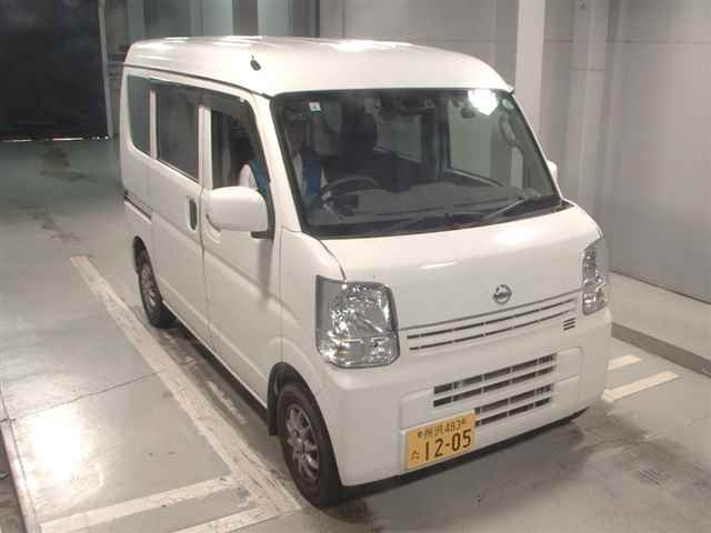 NISSAN CLIPPER VAN 2020