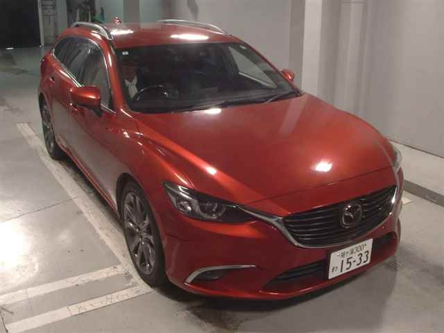 MAZDA ATENZA WAGON 2018