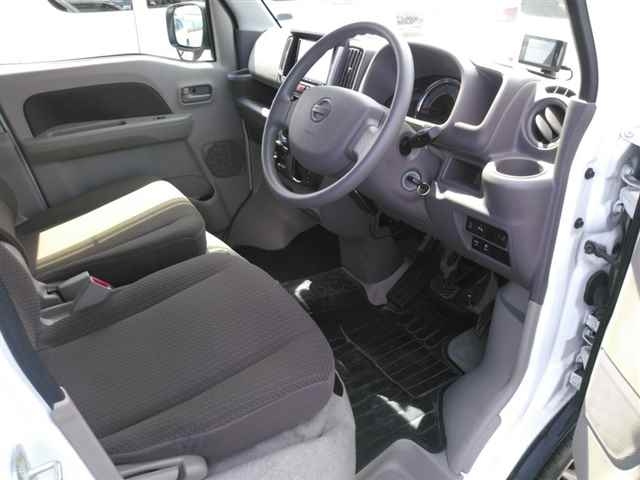 NISSAN CLIPPER VAN 2020