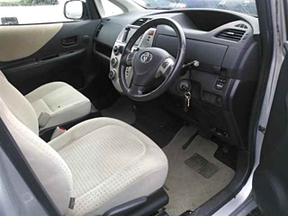 TOYOTA RACTIS 2009